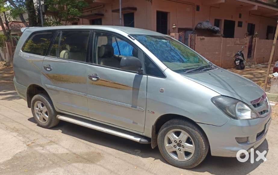 Toyota Innova, 2006, Diesel