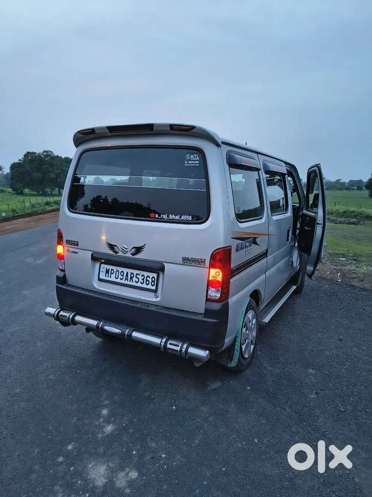 Maruti Suzuki Eeco 2025