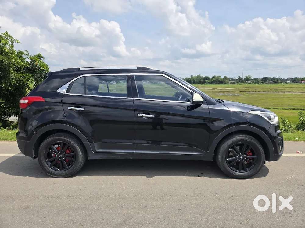 Hyundai Creta 2016 Petrol 49000 Km Driven