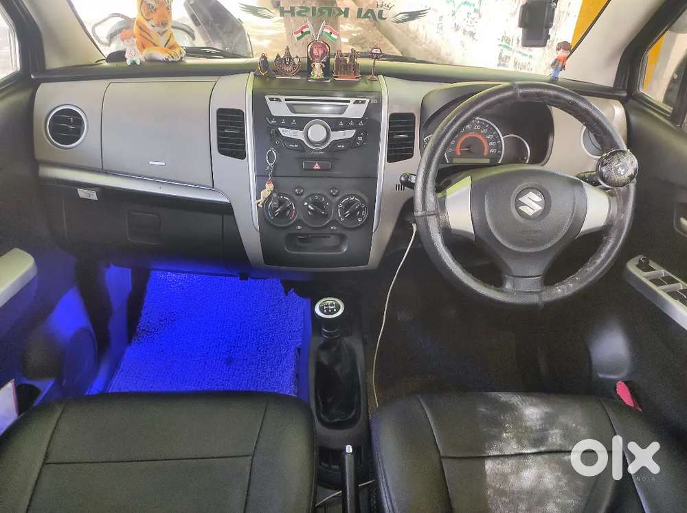 Maruti Suzuki Wagon R 1.0 Petrol 2013