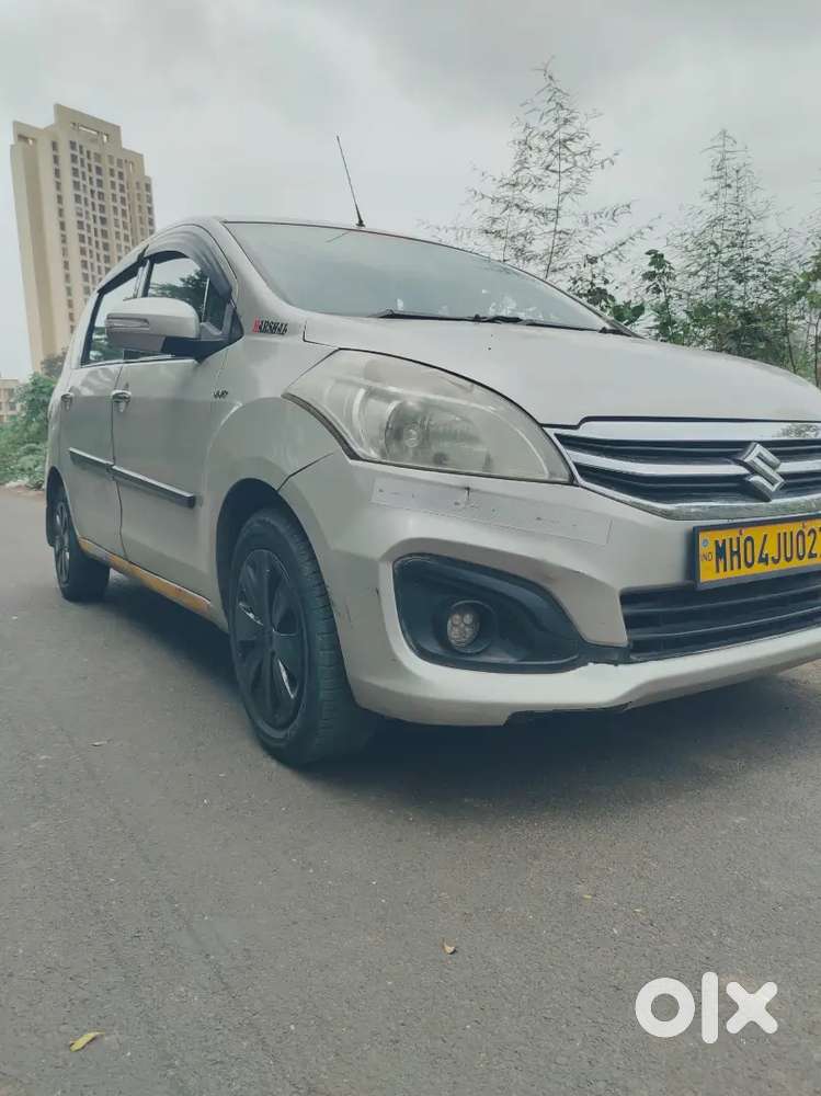 Maruti Suzuki Ertiga 2018 Cng & Hybrids 101000 Km Driven