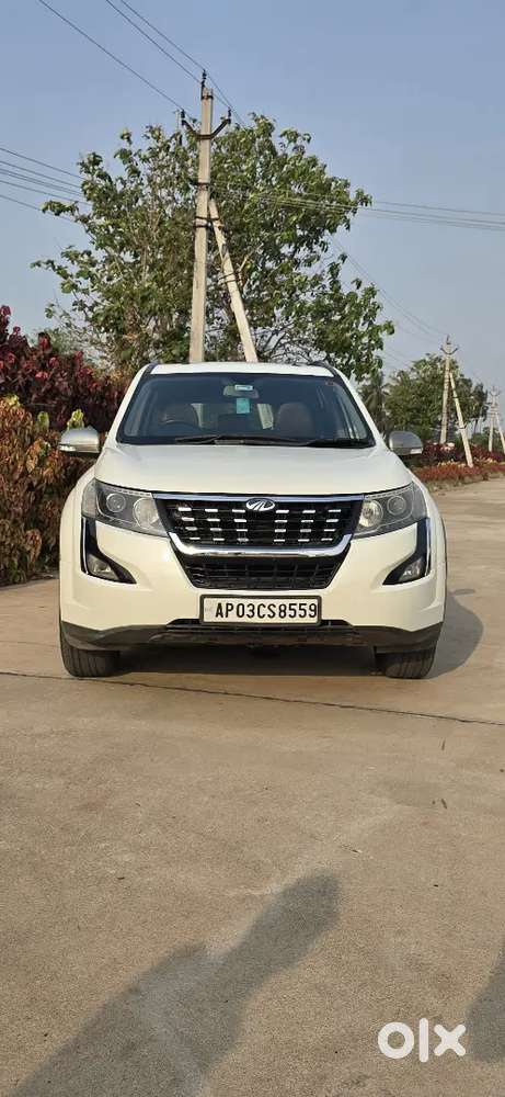 Mahindra Xuv500 2018 W11 Diesel 72000 Km Driven