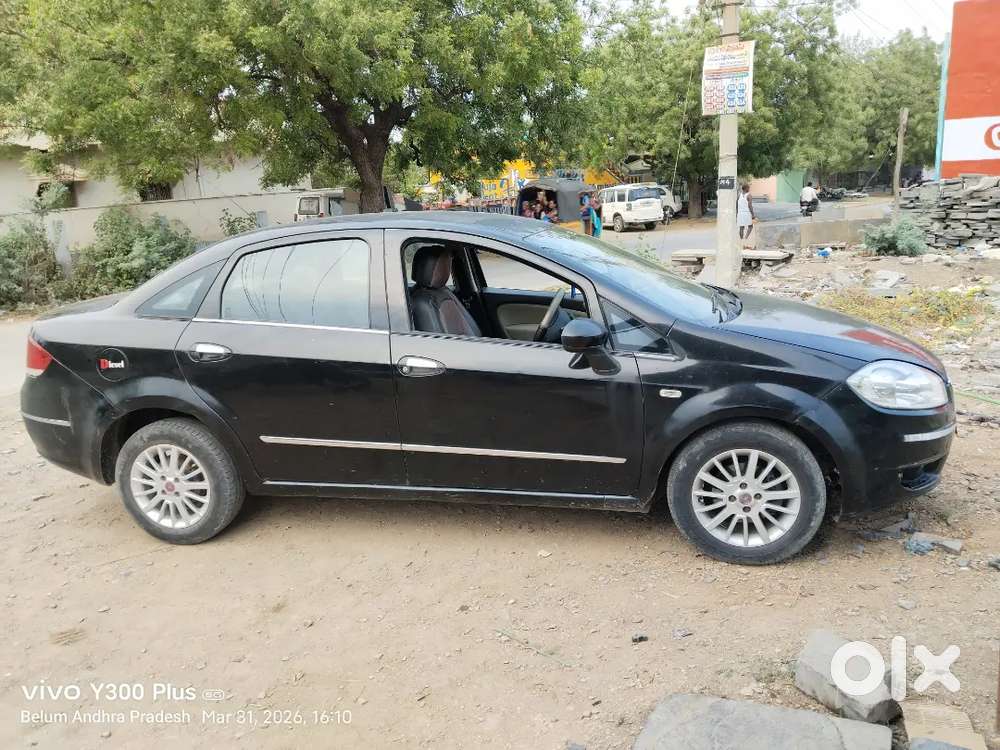 Fiat Linea 2009 Diesel Well Maintained
