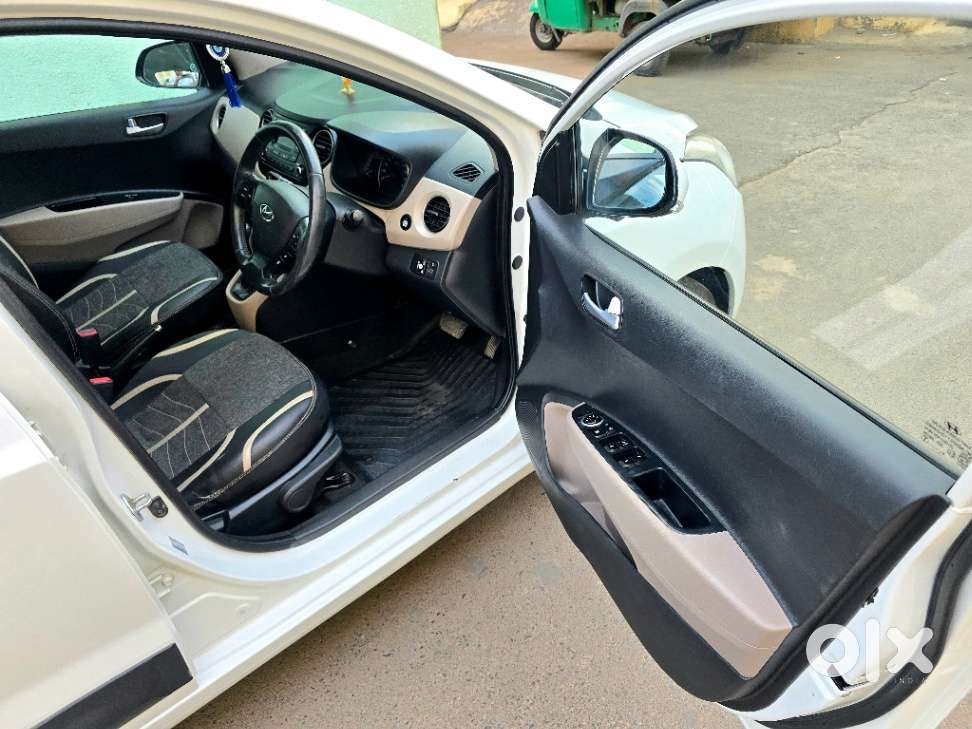 Hyundai Grand I10 2016-2017 Asta Option At, 2016, Cng & Hybrids