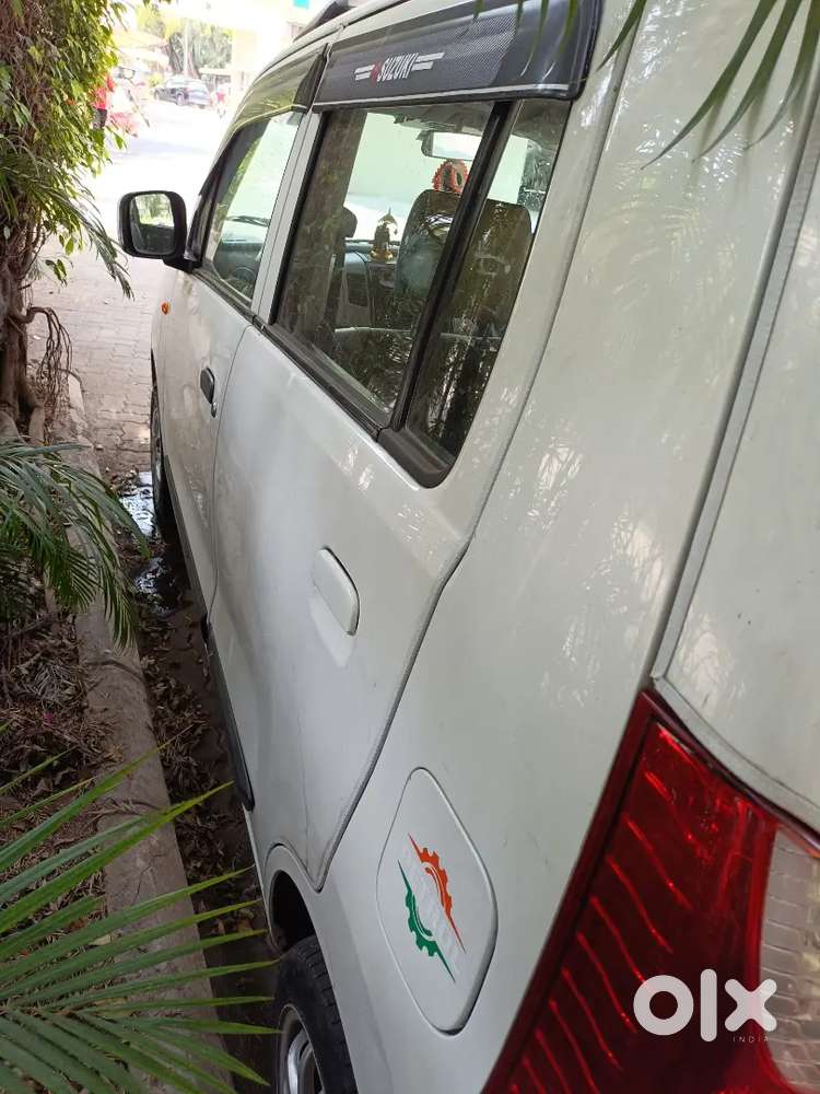 Maruti Suzuki Wagon R 2017 Petrol 99200 Km Driven