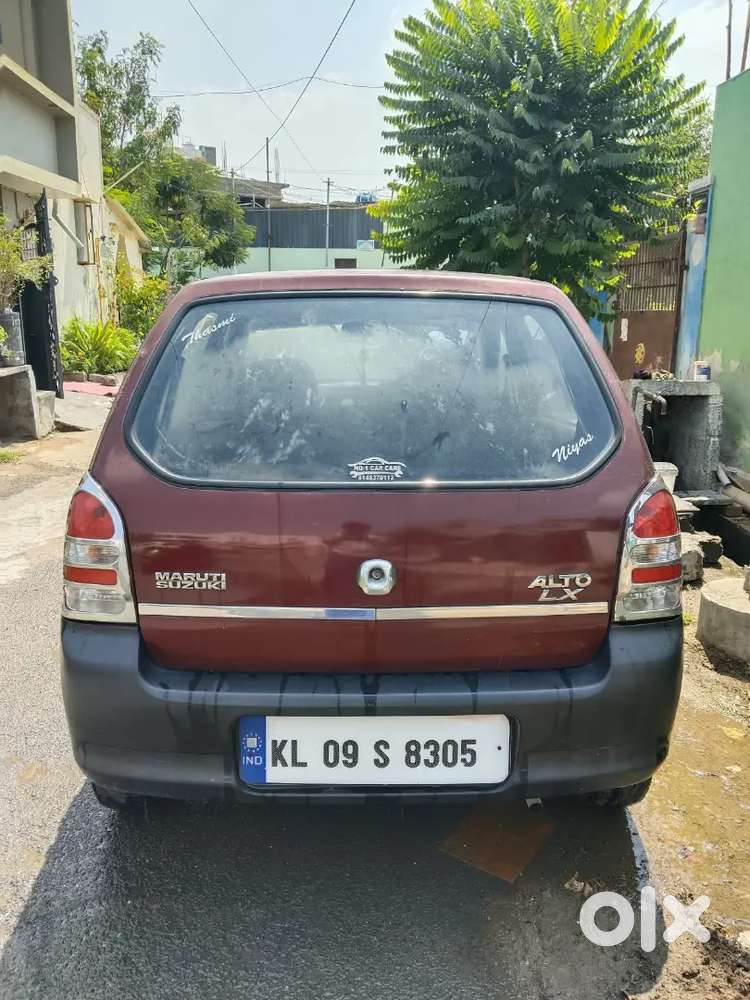 Maruti Suzuki Alto 2006 Lx
