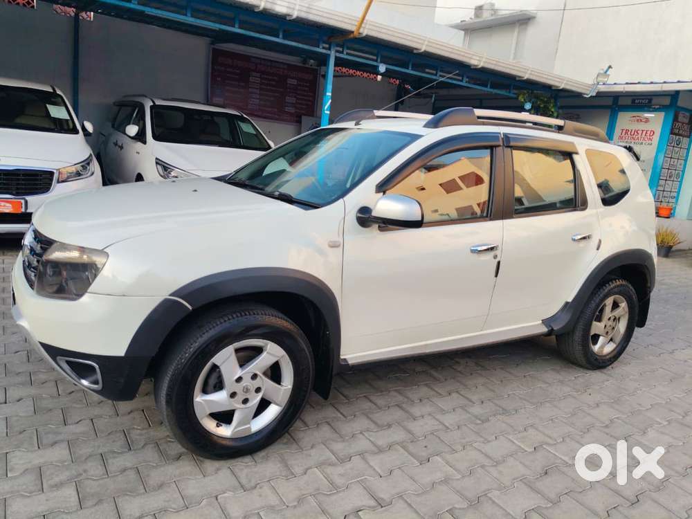 Renault Duster 2012-2015 110ps Diesel Rxz, 2015, Diesel
