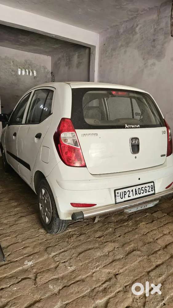 Hyundai I10 Era Petrol 2012