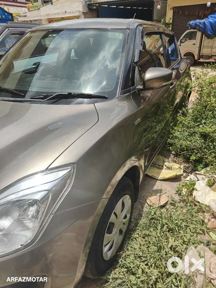 Swift Maruti Suzuki Vdi 2018