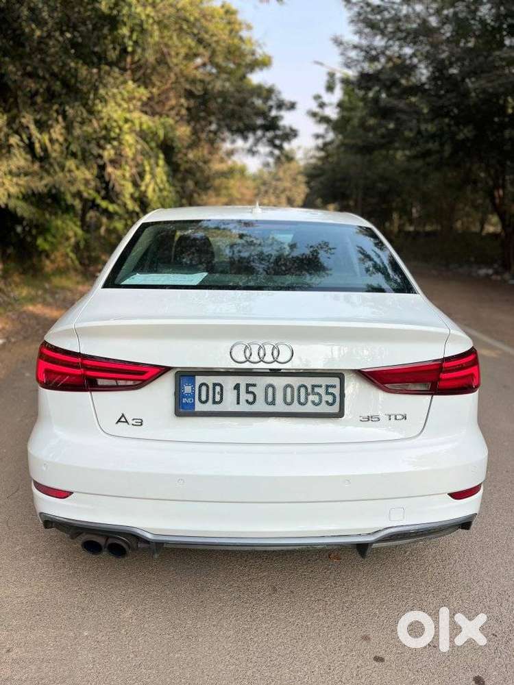 Audi A3, 2019, Diesel