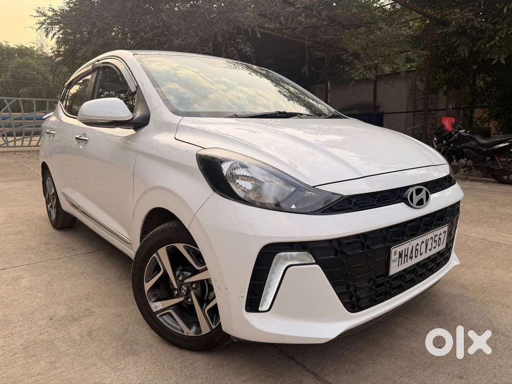 Hyundai Aura 1.2 Sx Cng, 2025, Cng & Hybrids
