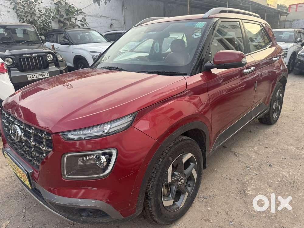 Hyundai Venue Sx Plus Turbo Dct, 2019, Petrol