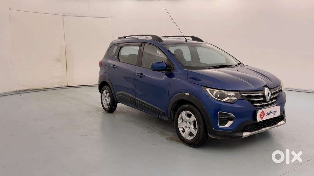 Renault Triber Rxz, 2019, Petrol