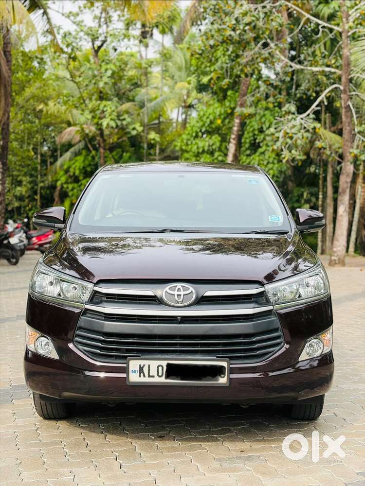 Toyota Innova Crysta 2.8 Gx At, 2019, Diesel