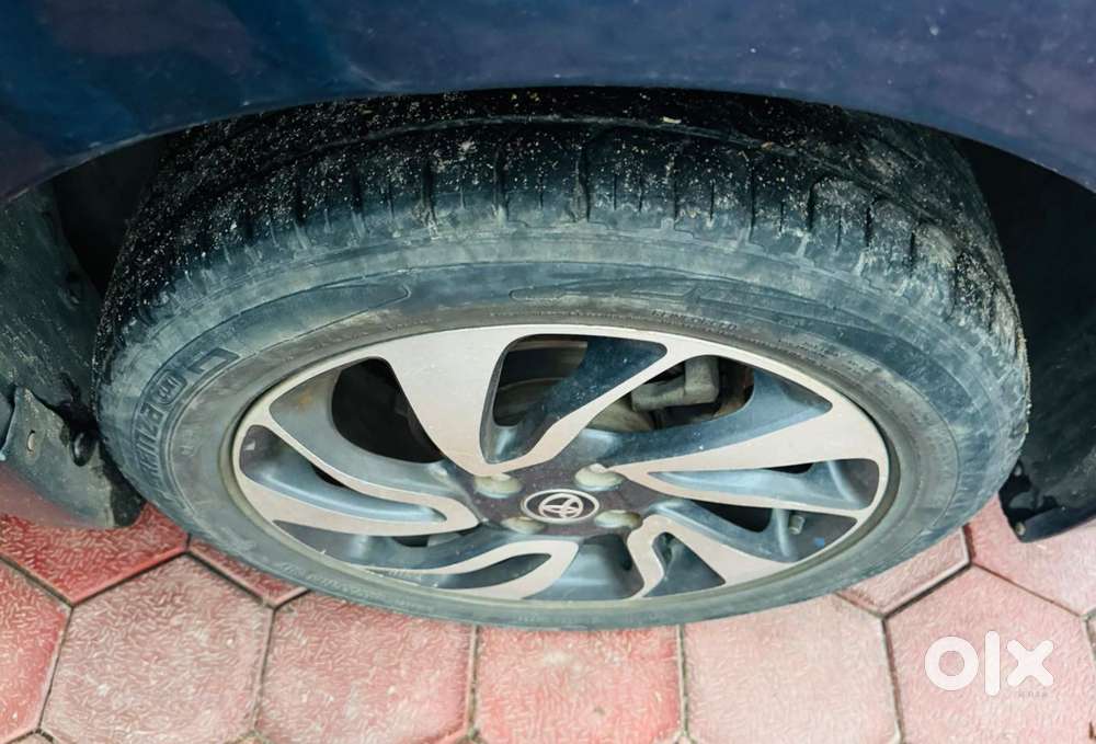 Toyota Glanza G Hybrid, 2021, Petrol