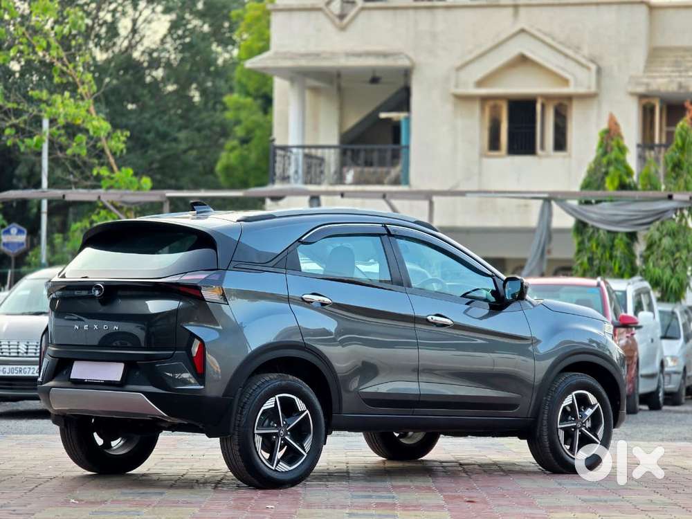 Tata Nexon Creative 1.5 Revotorq Diesel 6amt, 2025, Diesel