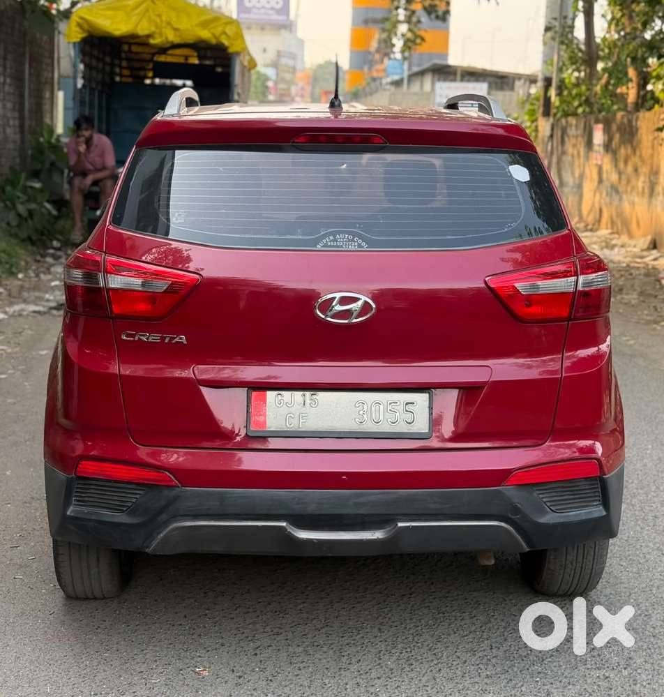Hyundai Creta 1.6 Vtvt S, 2016, Petrol