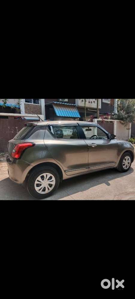 Maruti Suzuki Swift Vxi Abs Bsiv, 2023, Petrol