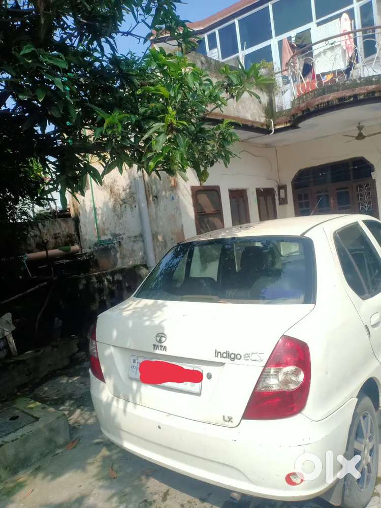 Tata Indigo Ecs 2012 Diesel Manual Second Owner