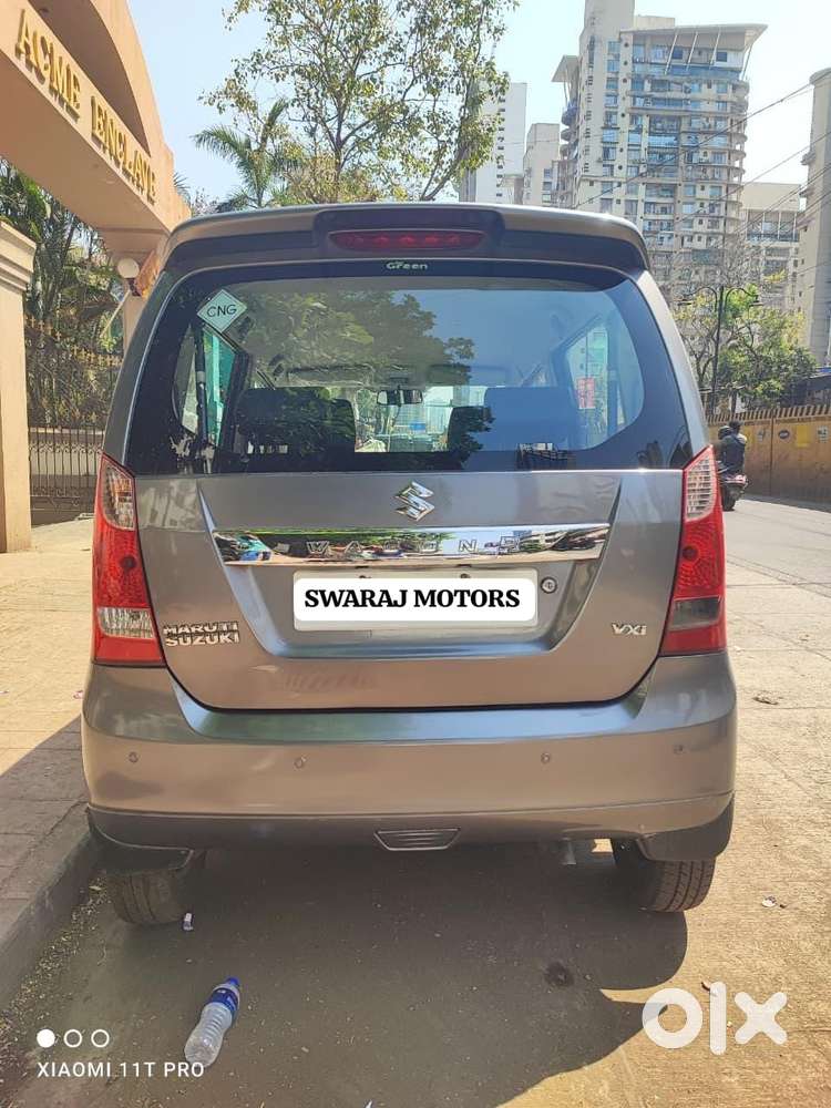 Maruti Suzuki Wagon R Lxi Cng Optional, 2018