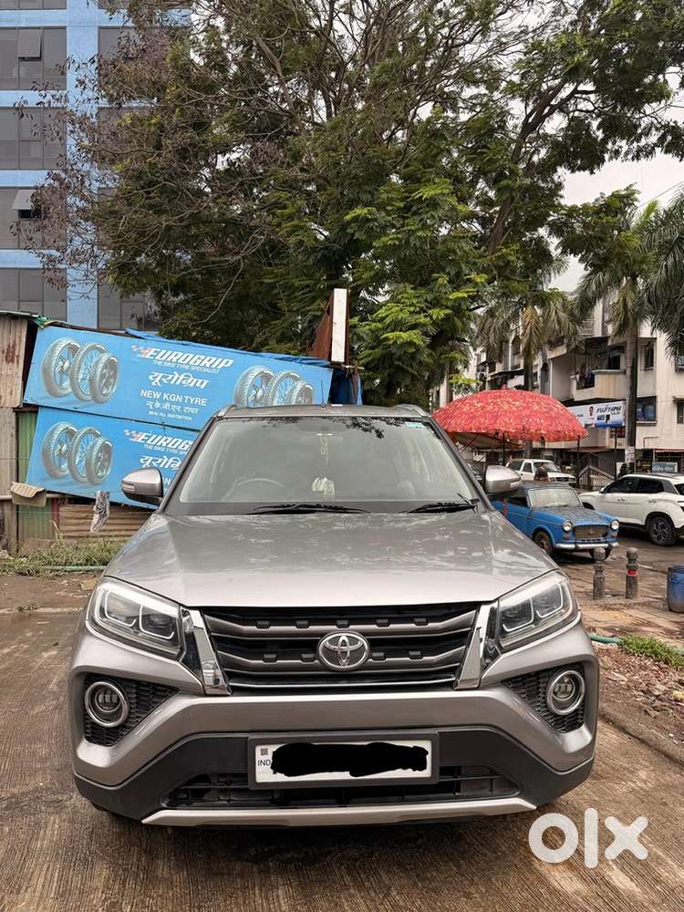 2021 Toyota Urban Cruiser Petrol