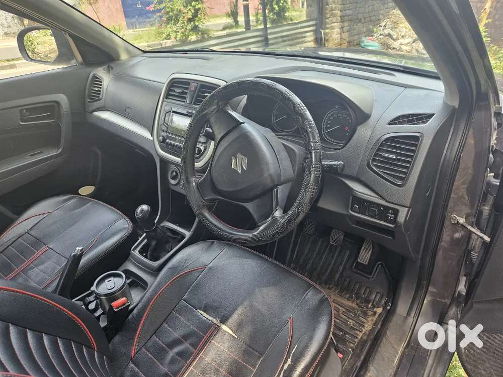 Maruti Suzuki Brezza Vdi 2017