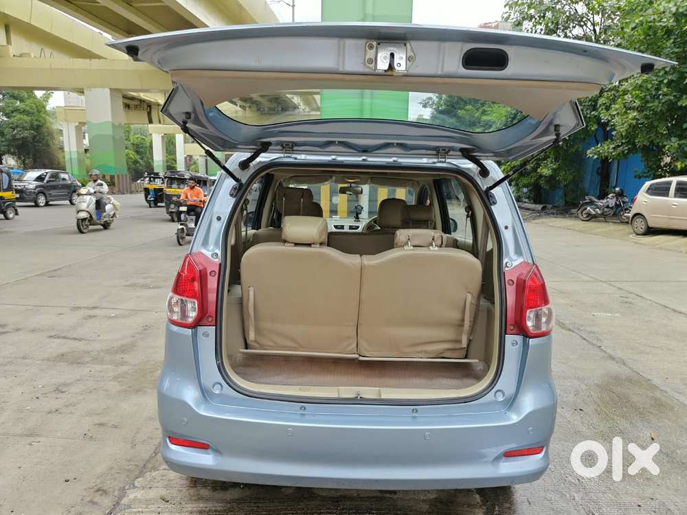 Maruti Suzuki Ertiga Zxi, 2015, Petrol