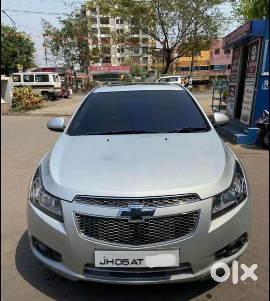Chevrolet Cruze 2013 Diesel Manual Second Owner