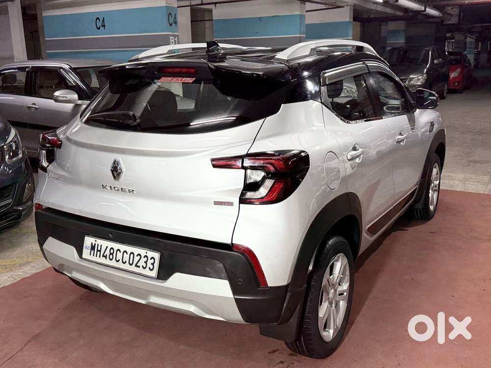 Renault Kiger Rxt Turbo, 2021, Petrol