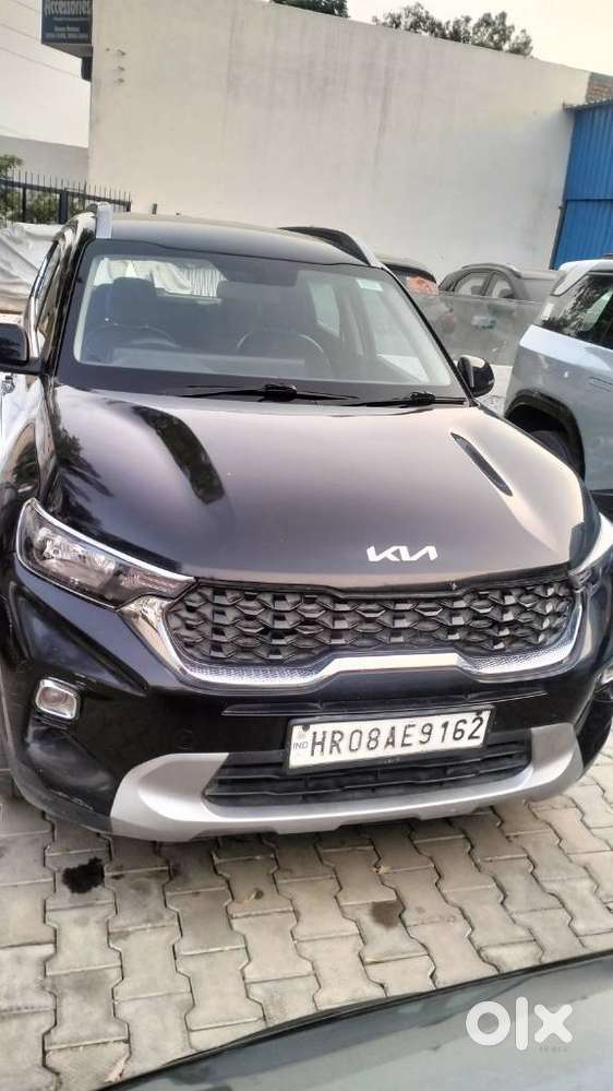 Kia Sonet Htk Plus D, 2022, Diesel