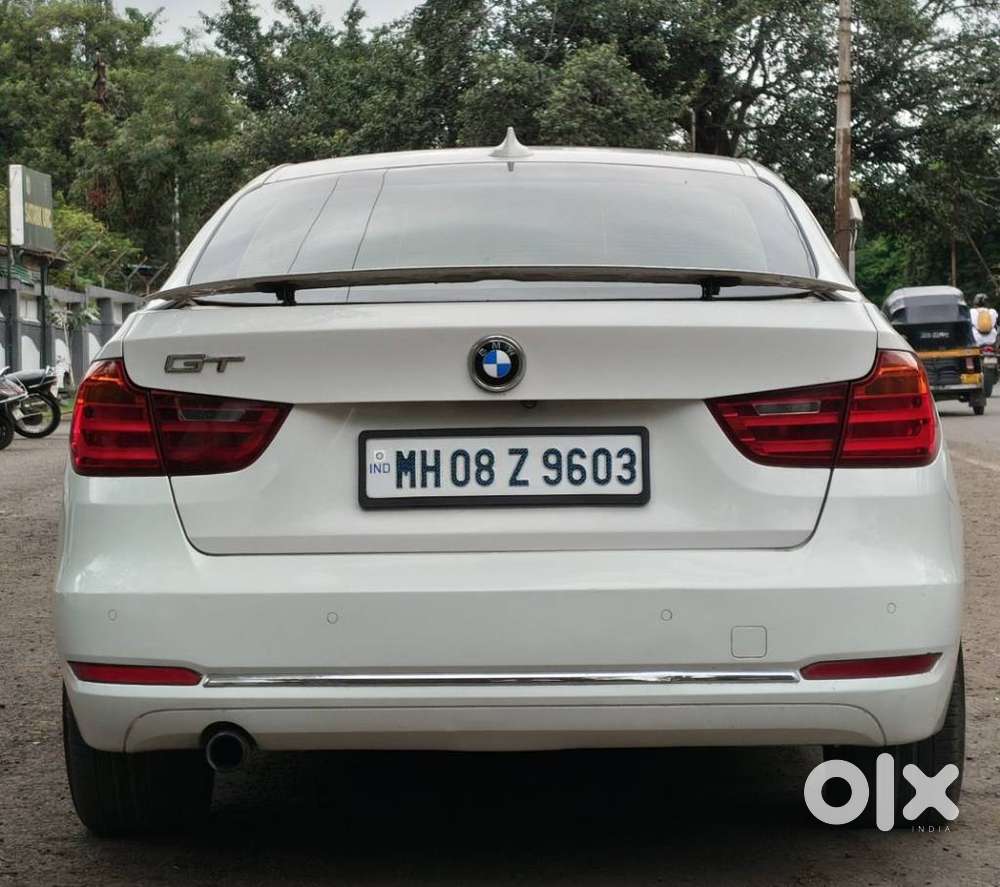 Bmw 3 Series Gt 320d Luxury Line, 2015, Diesel