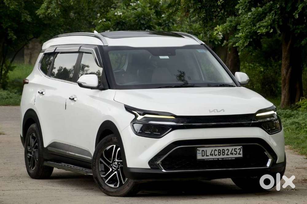 Kia Carens 1.4 Prestige Plus Turbo 7 Str, 2022, Petrol