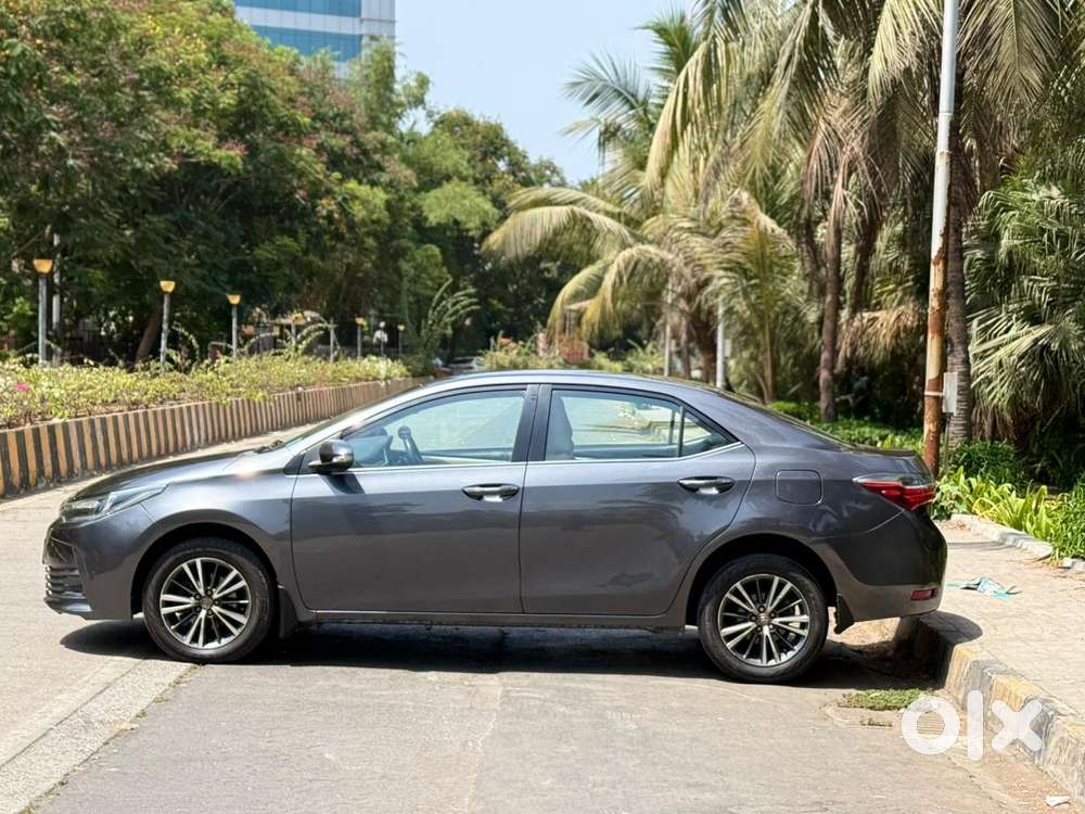 Toyota Corolla Altis, 2018, Petrol