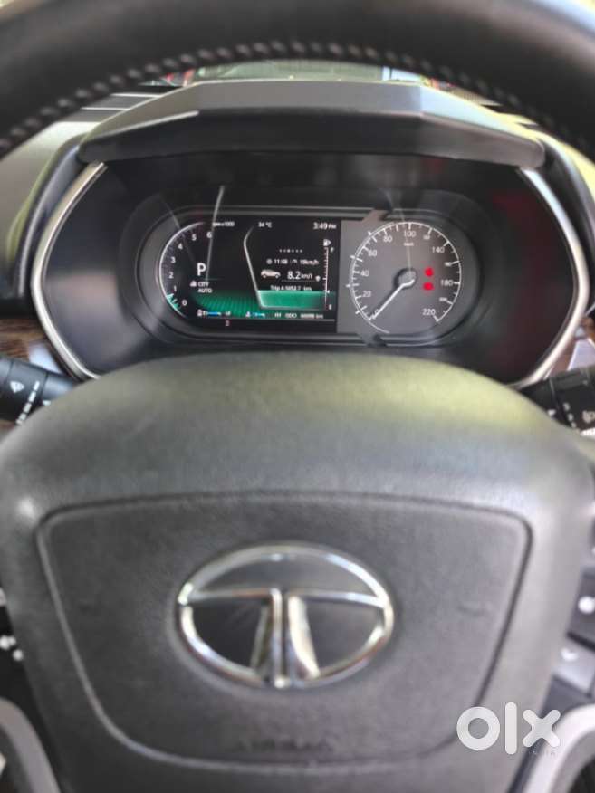 Tata Harrier Xza Plus At, 2022, Diesel