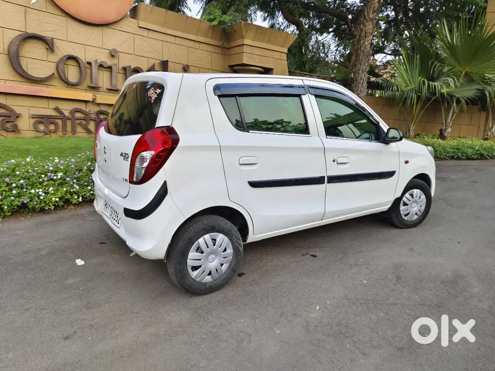 Maruti Suzuki Alto 800 2016