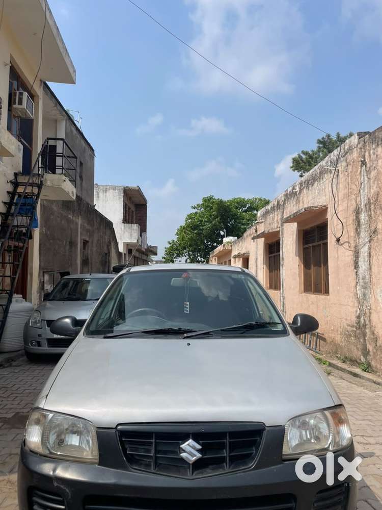 Maruti Suzuki Alto 2011