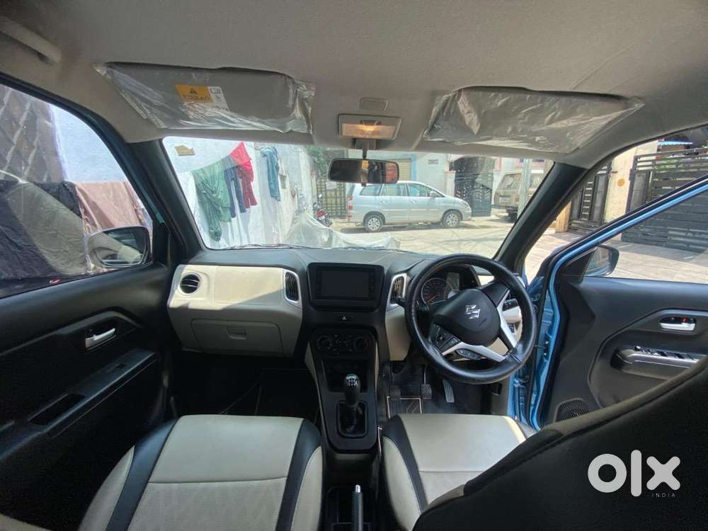 Maruti Suzuki Wagon R 2022 Petrol Good Condition