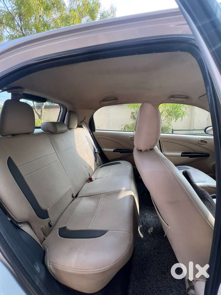 Toyota Etios Liva Gd 2017