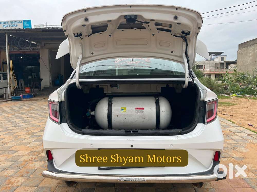 Hyundai Aura 1.2 S Cng, 2023, Cng & Hybrids