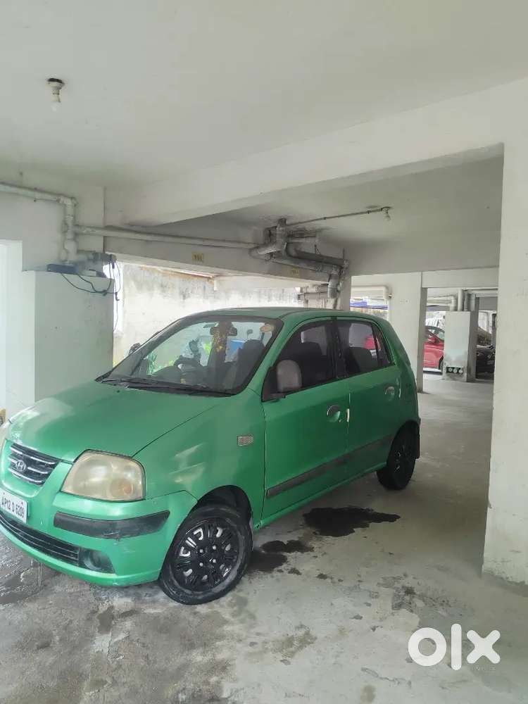 Hyundai Santro Car Good Condition No Need To Spend Money