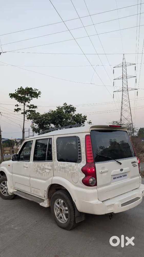 Mahindra Scorpio Mhawk 2012 Diesel Well Maintained 135250 Kms Driven