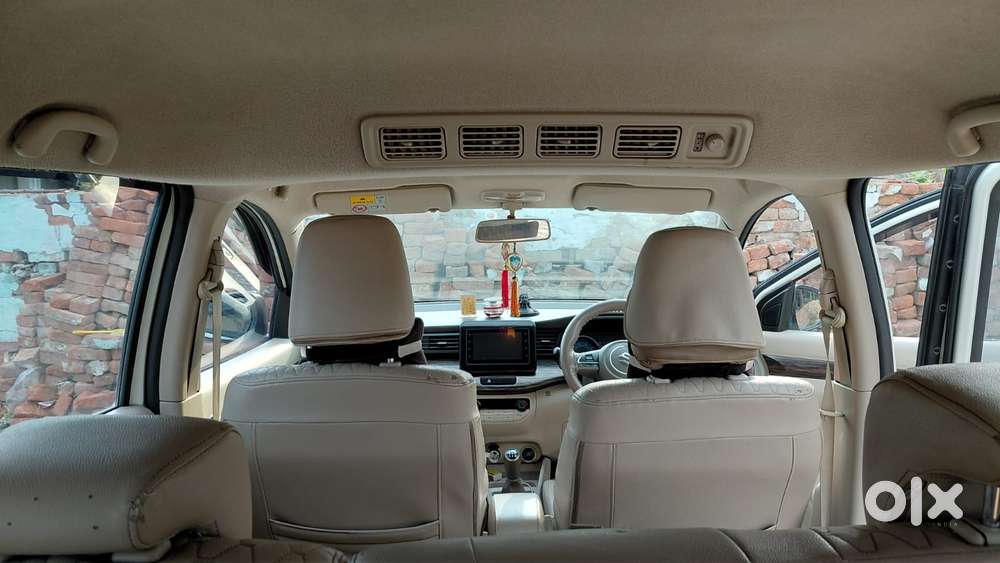 Maruti Suzuki Ertiga Zxi Plus Petrol, 2021, Petrol