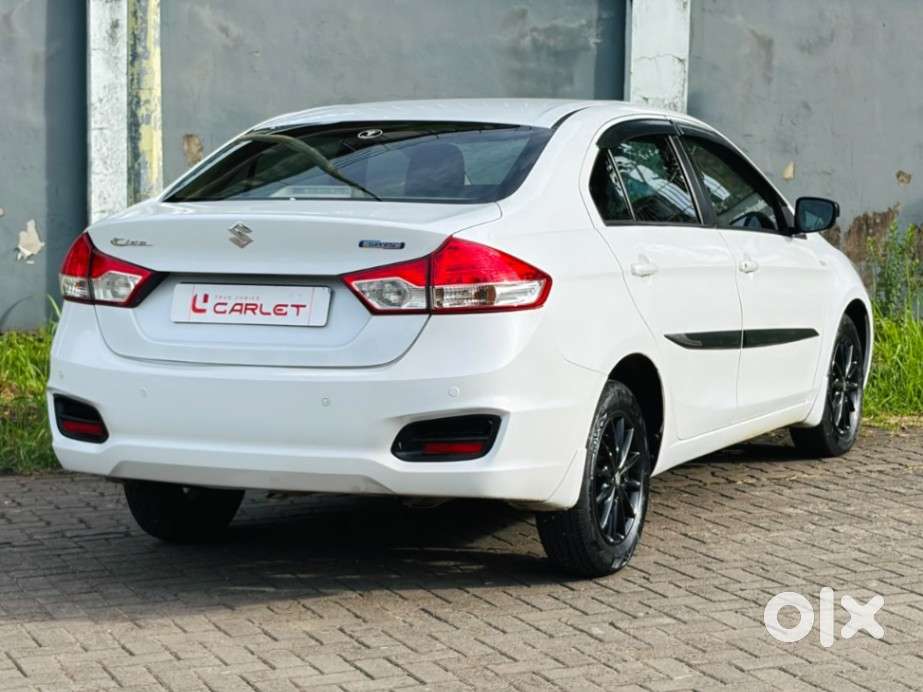 Maruti Suzuki Ciaz Vdi Plus, 2017, Diesel