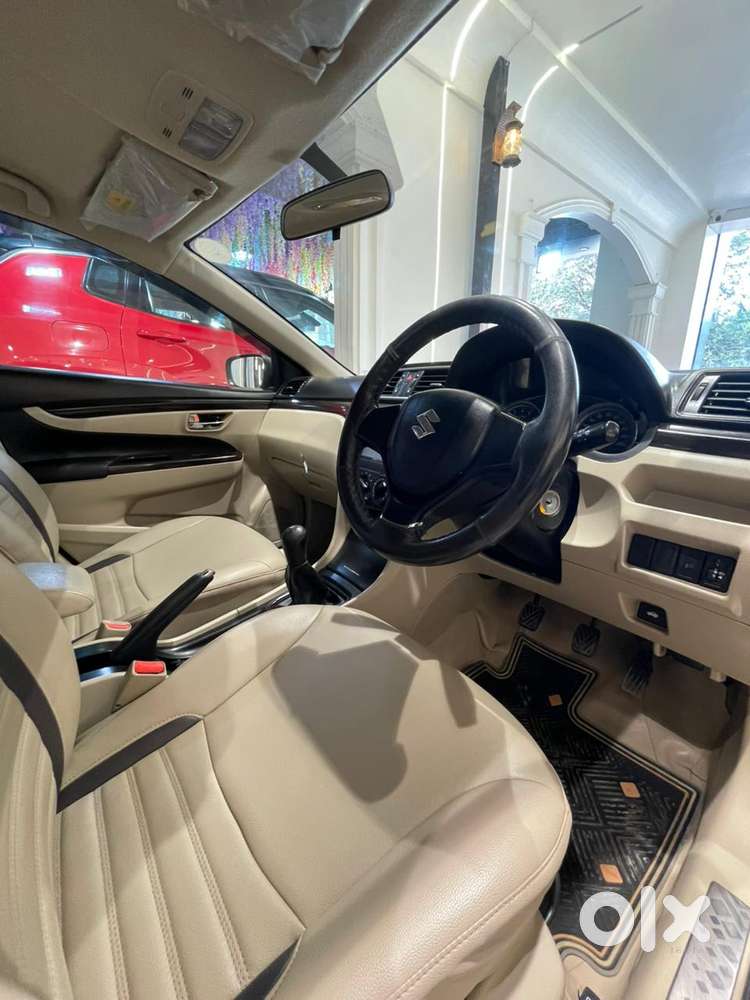 Maruti Suzuki Ciaz 2018, 2018, Petrol