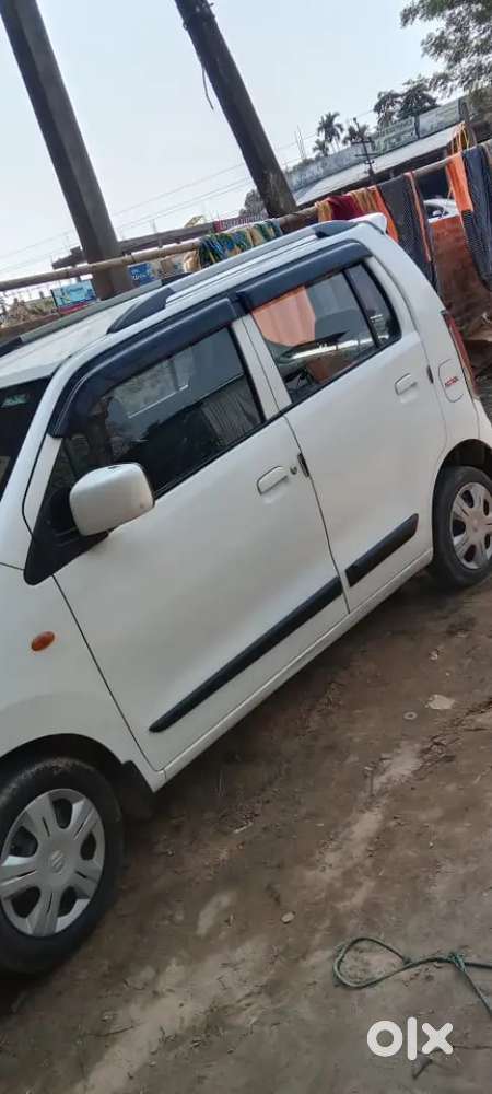 Maruti Suzuki Wagon R 2014 Petrol 99000 Km Driven