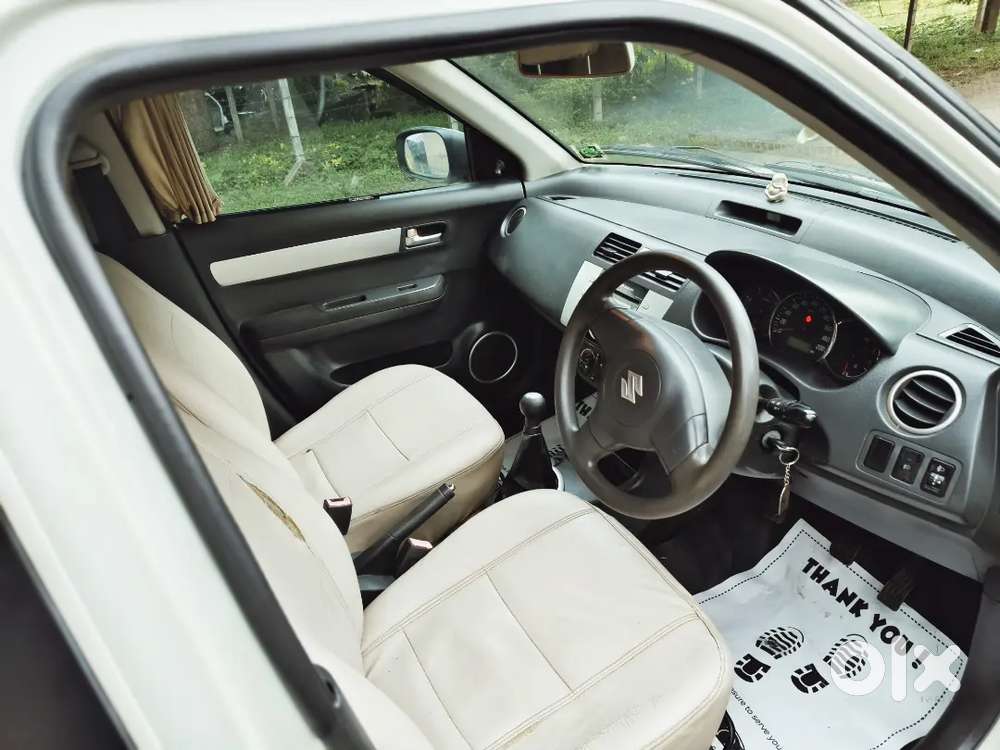 Swift Maruti Suzuki Vdi 2011