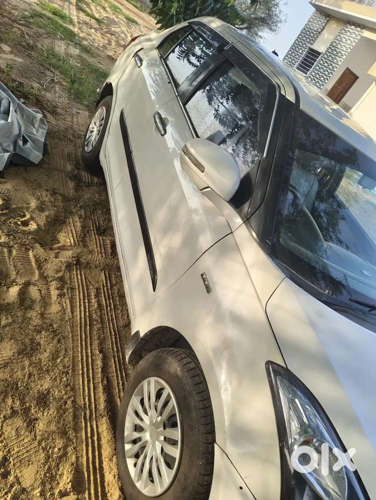 Maruti Suzuki Dzire 2015