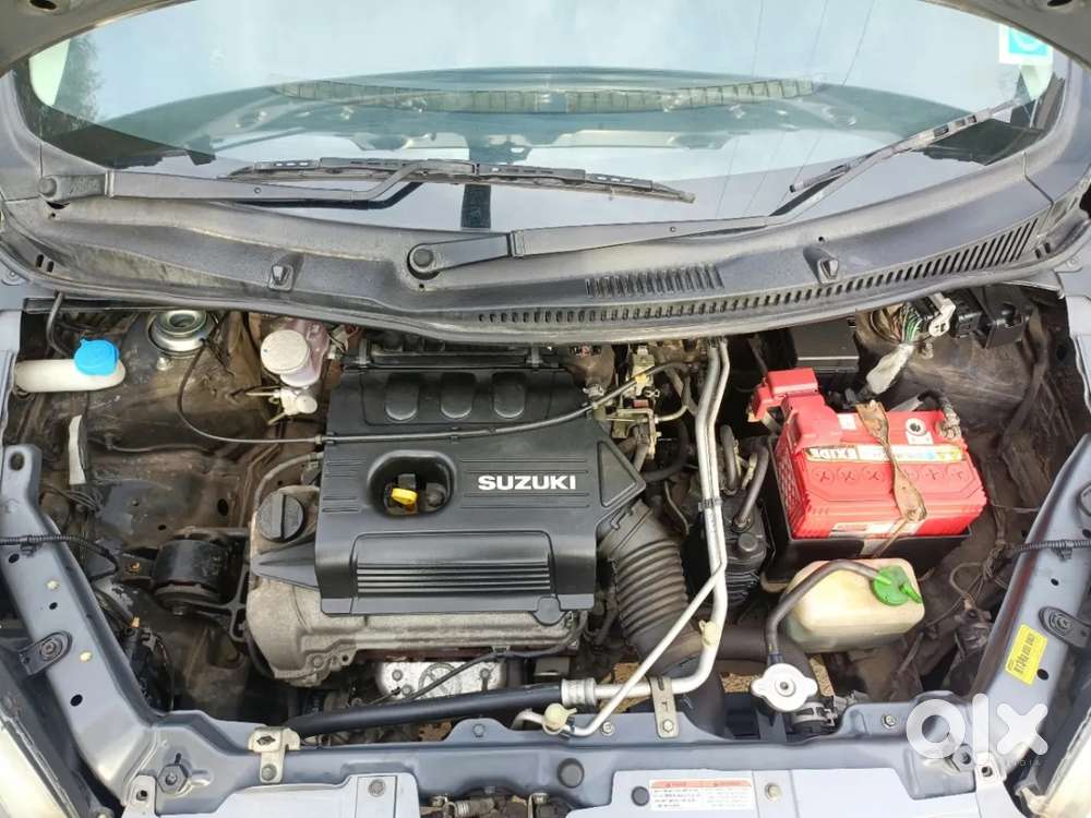 Maruti Suzuki Wagon R Vxi, 2013, Petrol