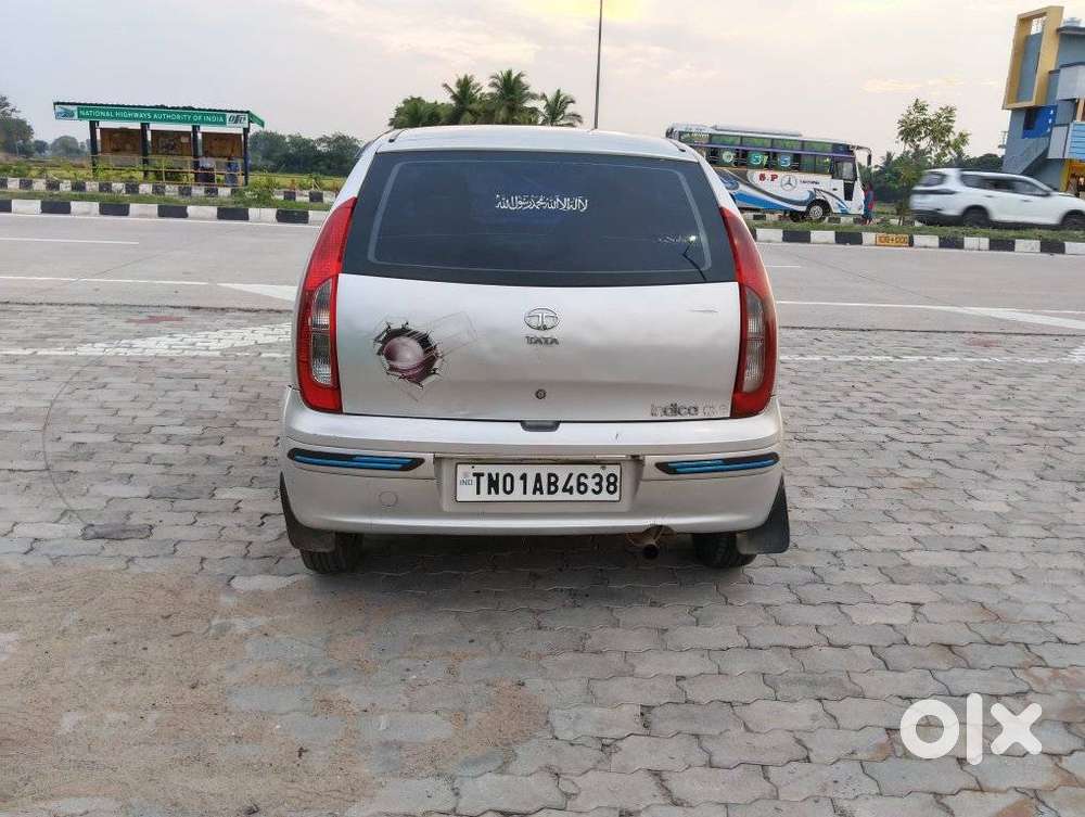 Tata Indica V2, 2006, Diesel