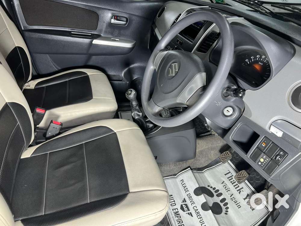 Maruti Suzuki Wagon R Cng Lxi, 2013, Cng & Hybrids